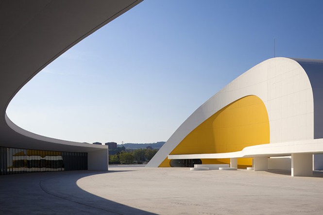 Centro Cultural Oscar Niemeyer, Asturias, Spain