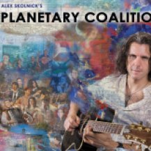 Alex Skolnick's Planetary Coalition
